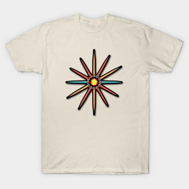 Star T-Shirt by Gaspar Avila